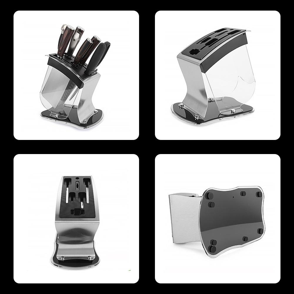 【Kiyodo】透明C型刀架-細節圖3