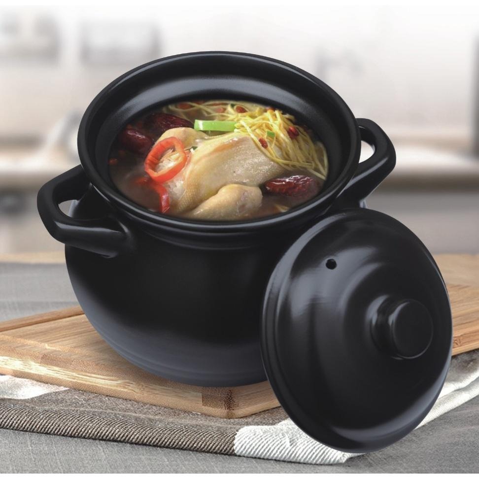 【Kiyodo】煲湯養生鍋(2.85L、4L、5.5L、7L)-細節圖2