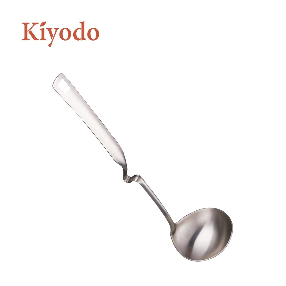 【Kiyodo】304不銹鋼可掛式(湯杓/漏杓)-細節圖3