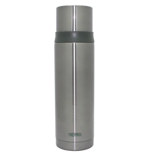 【THERMOS膳魔師】不銹鋼真空保溫瓶500ml  FEI-500-(CGY銀灰色/BW咖啡色/SL銀色)-細節圖2