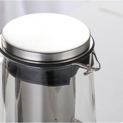 【Kiyodo】咖啡泡茶壺1000ml-細節圖5