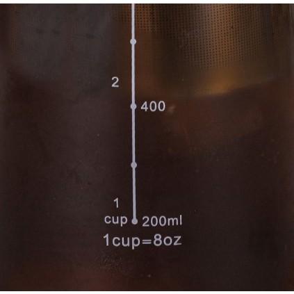 【Kiyodo】咖啡泡茶壺1000ml-細節圖7