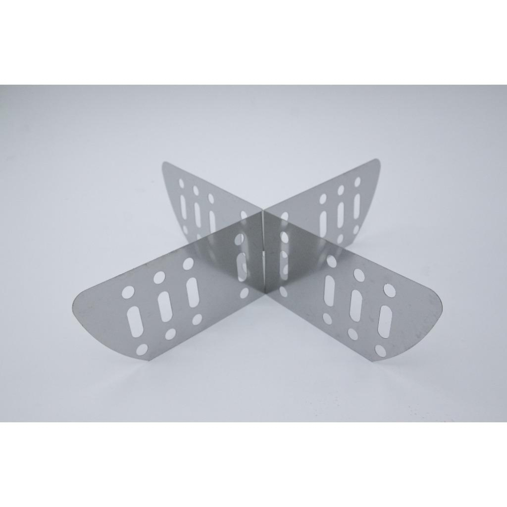 黑炫火鍋30cm-附笛吹蓋+火鍋分隔片(KS-730)-細節圖2