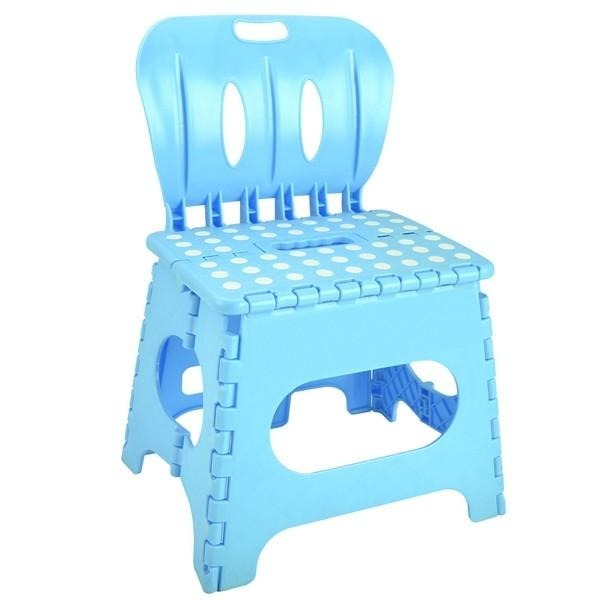 (宅配免運)麗緻專利摺疊椅(藍色/粉紅色) (露營椅 野餐 釣魚 居家椅 休閒椅)-細節圖3