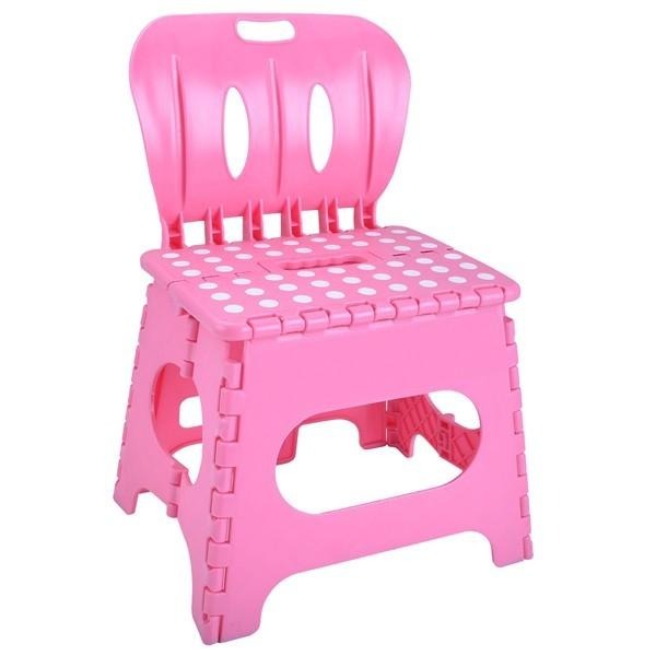 (宅配免運)麗緻專利摺疊椅(藍色/粉紅色) (露營椅 野餐 釣魚 居家椅 休閒椅)-細節圖4