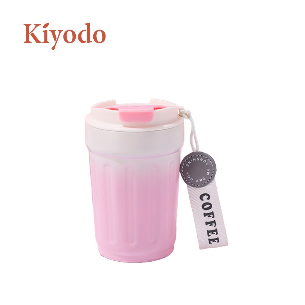 【Kiyodo】漸層咖啡杯400ml-細節圖4