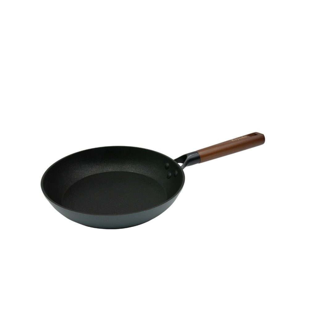 ★新品上市★【Kiyodo】美佳石不沾平底鍋26cm-細節圖2