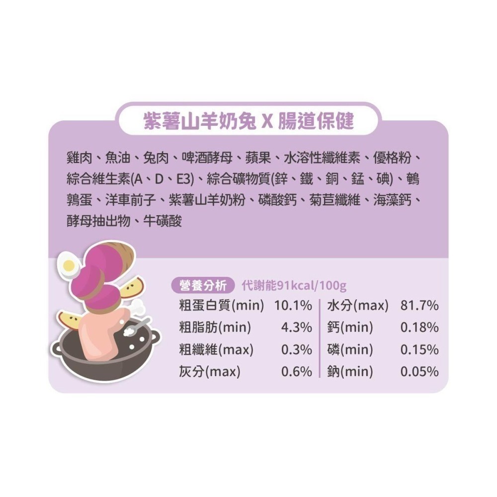 陪心寵糧 搖搖奶昔罐80g 主食罐-貓主食罐 貓食品 貓罐頭 貓罐罐 貓罐 濕糧 肉泥-細節圖7