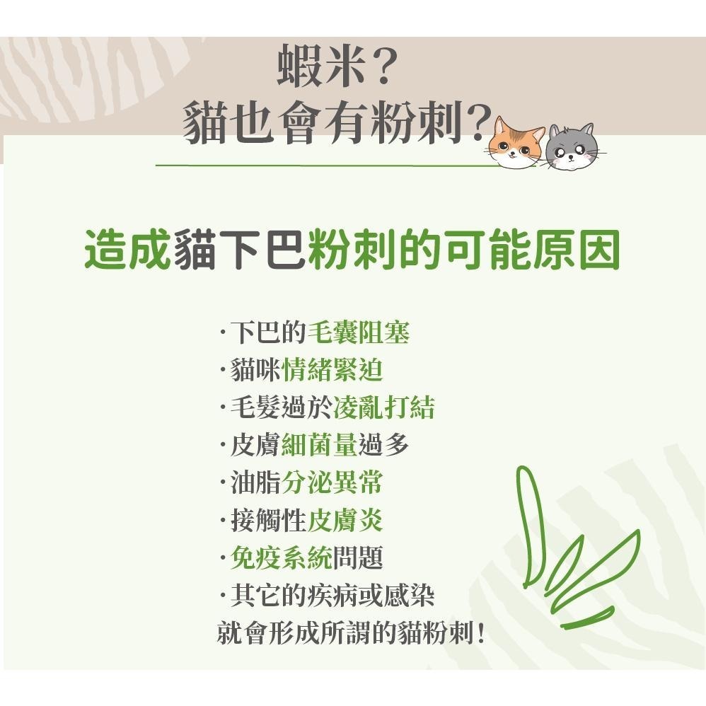 宏瑋KogiPet 貓粉刺清潔慕斯(100ml)  貓咪 粉刺 清潔 粉刺清潔 下巴粉刺-細節圖2