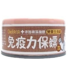 IPET 艾沛 鼎食 Deli好食慕斯貓罐85g 幕斯狀形態 好消化好吸收 貓罐頭 主食罐-規格圖4