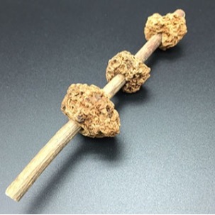 NATURAL FRESH 自然鮮 貓咪玩具系列 貓咪最愛 磨牙玩具 添加木天蓼 貓薄荷 蟲廮果 貓玩具-規格圖2