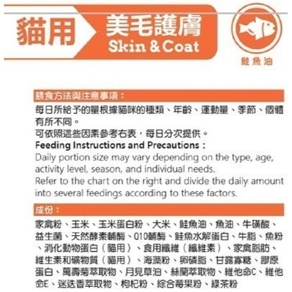 VET＇S 唯寶 貓咪機能潔牙餅 全齡貓 60g 泌尿道保健 腸胃保健 關節保健 美毛護膚 顧眼護心 情緒放鬆-細節圖4