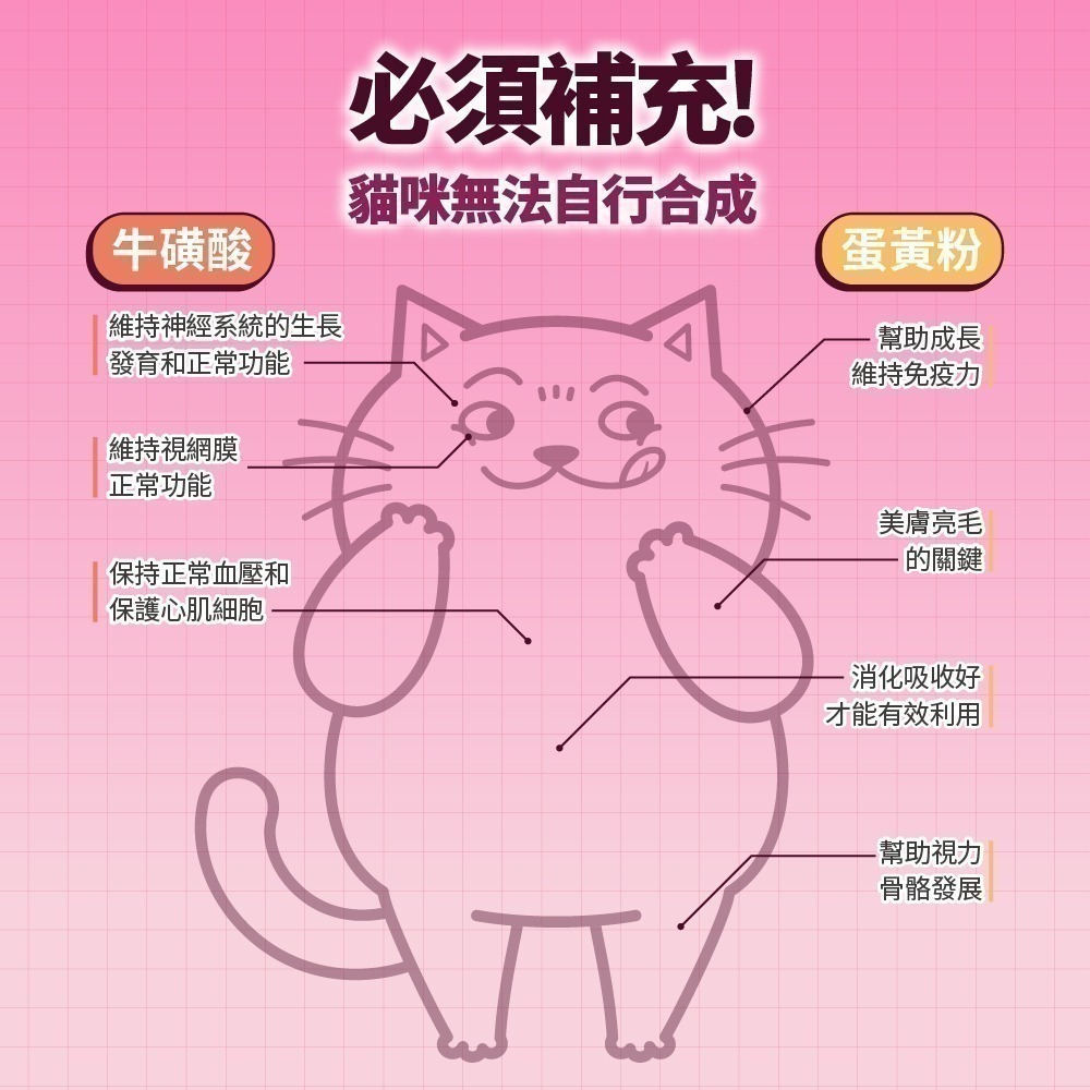 肉球世界 南極磷蝦美毛包 185g 大肉包 貓餐包 貓主食餐包 餐包 南極磷蝦油 泥狀 貓餐包 貓主食 貓濕食 貓罐-細節圖4