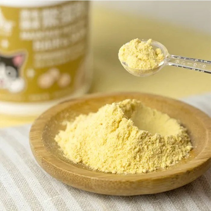 汪喵星球 亮毛護膚鱉蛋粉 60g 皮膚毛髮照護 天然 卵磷脂 魚油 Omega3 膠原蛋白胜肽 酵母維生素B群-細節圖4