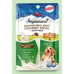 免疫維持｜鮭魚 80g