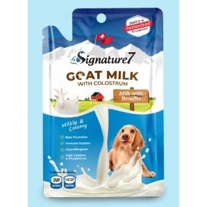 犬用初乳羊奶餐包 70g