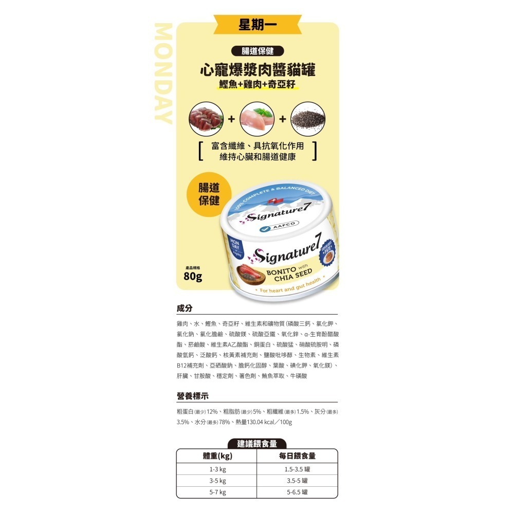 心寵 爆漿肉醬貓罐 80G 肉醬罐 貓主食罐 貓罐頭 貓罐-細節圖4