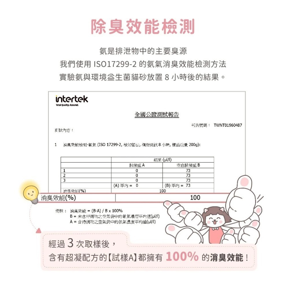 超凝小姐 益生菌除臭豆腐砂 7L 豆腐砂 除臭 忘憂森林香 秘密花園香-細節圖9