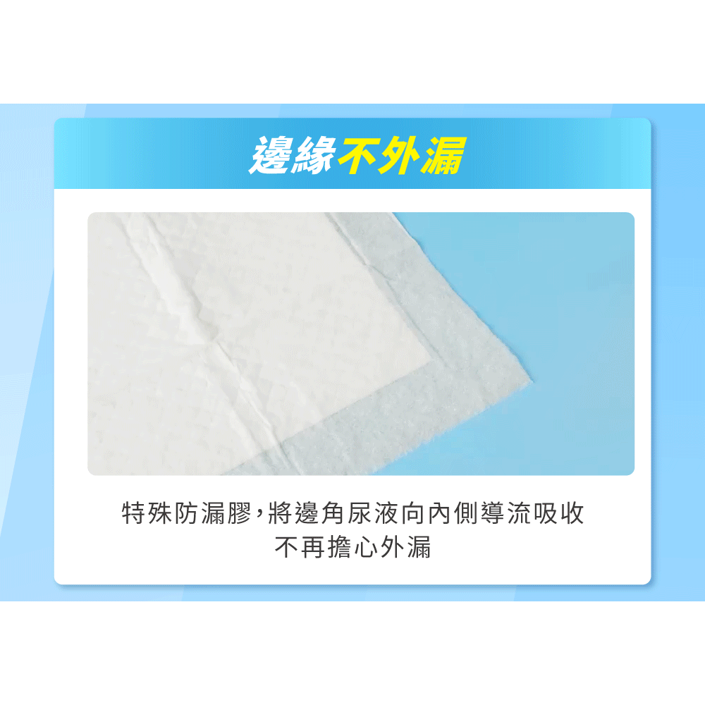 【汪喵星球】 MAX超瞬吸除臭尿布墊｜狗狗尿墊 單包  S/M/L 消臭瞬吸尿布墊-細節圖8