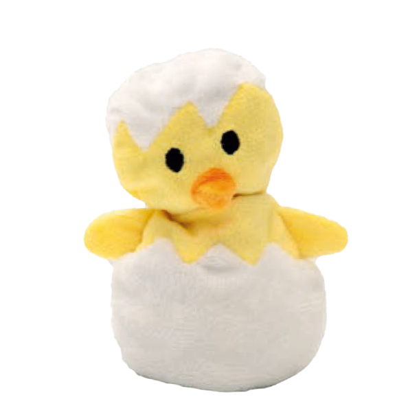 蛋殼小雞(拉鍊設計)