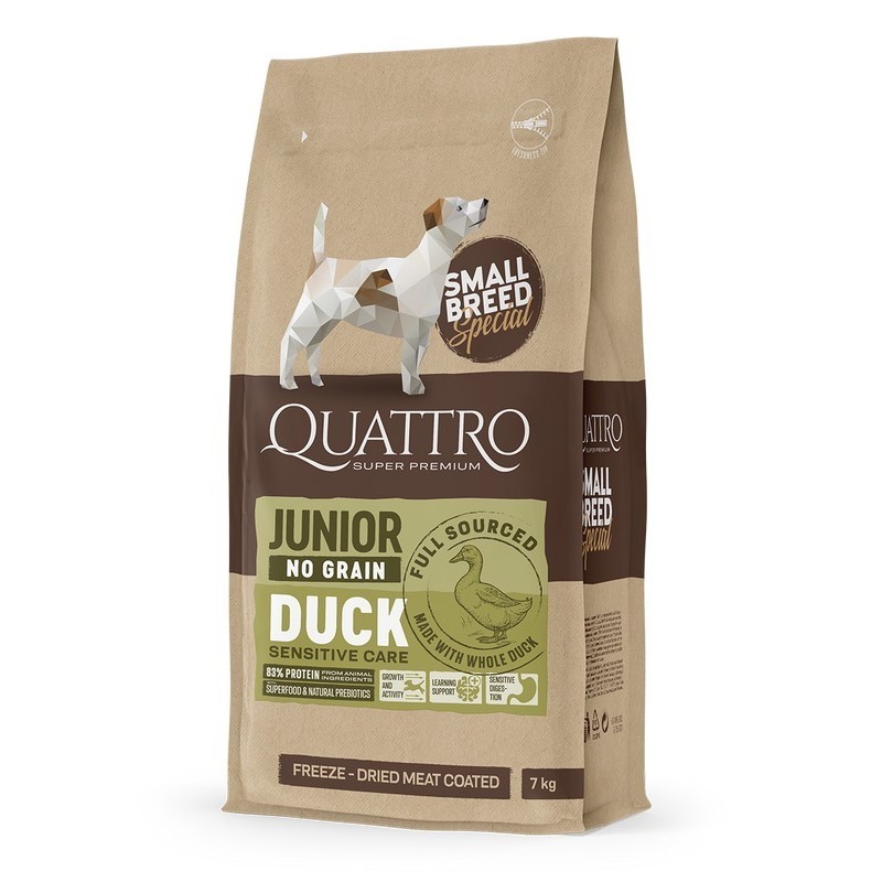 小型幼犬&低敏成長 【放牧鮮鴨】