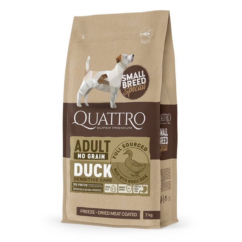 小型成犬&敏感護理 【放牧鮮鴨】