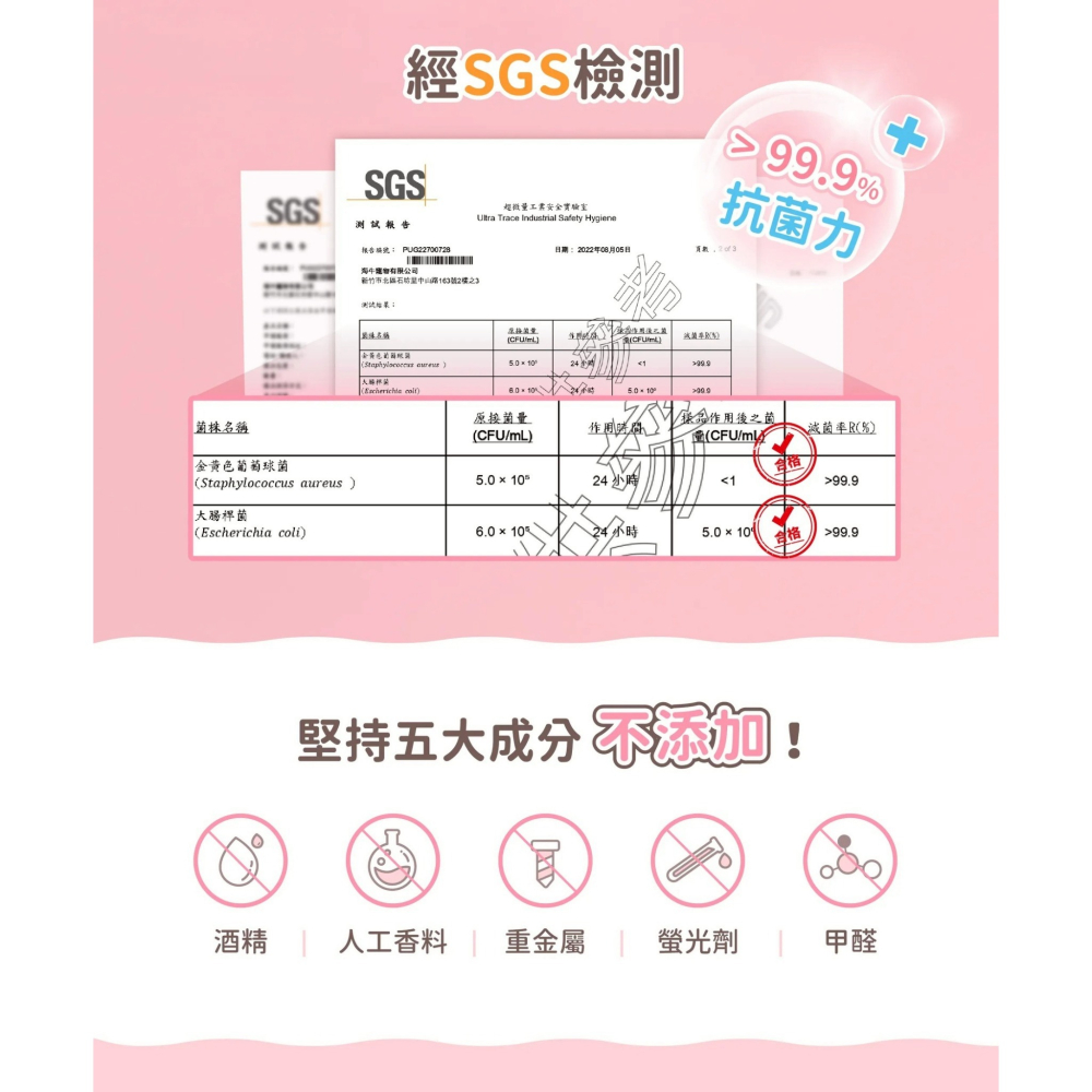 超凝小姐｜超強效貓廁清潔慕斯  300ml-細節圖5