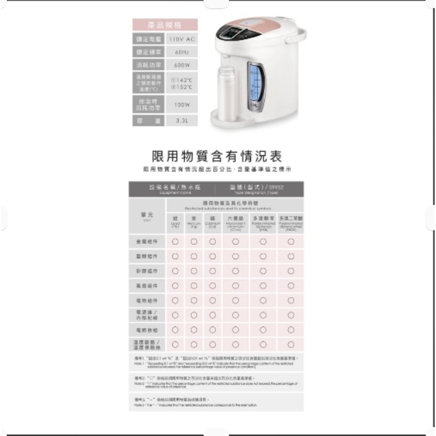小獅王辛巴 Simba 智能六段式定溫調乳器S5 PRO S9952-細節圖8