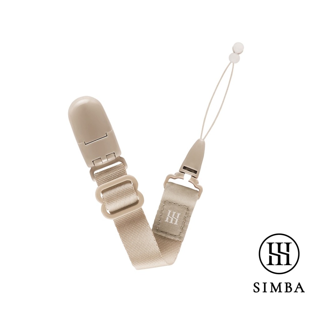 小獅王辛巴Simba 蘊蜜夜光奶嘴帶(晨藍/栗粉/杏茶/綠沐) SW1710/SW1711/SW1712/SW1714-規格圖6