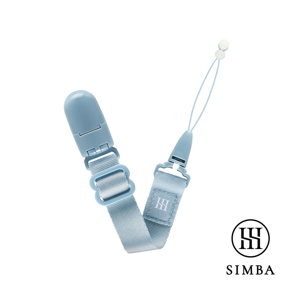 小獅王辛巴Simba 蘊蜜夜光奶嘴帶(晨藍/栗粉/杏茶/綠沐) SW1710/SW1711/SW1712/SW1714-規格圖6