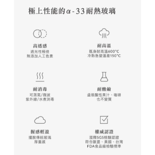 小獅王辛巴 Simba蘊蜜質金玻璃寬口防脹氣奶瓶180ml(附圓孔S奶嘴)-細節圖5