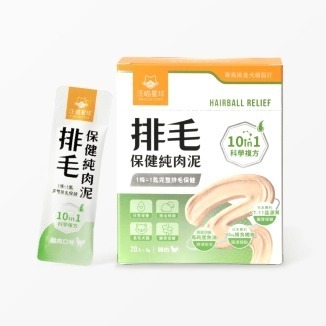 汪喵星球  保健純肉泥-保健肉泥 貓肉泥  6G*20包-規格圖5