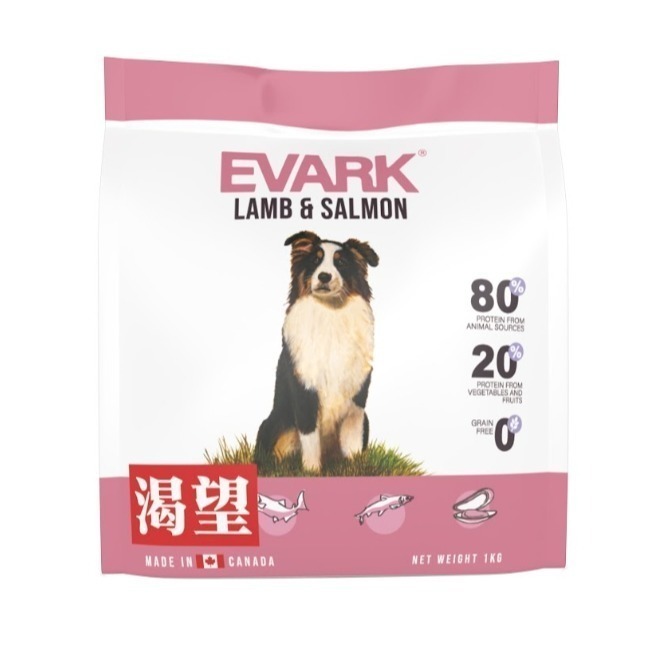 渴望 無穀犬糧 犬 寵物飼料 犬4種口味 1kg/2kg-細節圖2