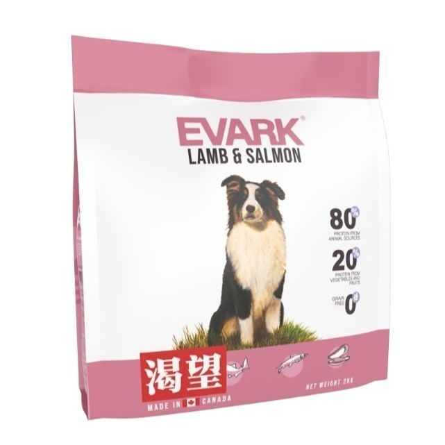 渴望 無穀犬糧 犬 寵物飼料 犬4種口味 1kg/2kg-規格圖10