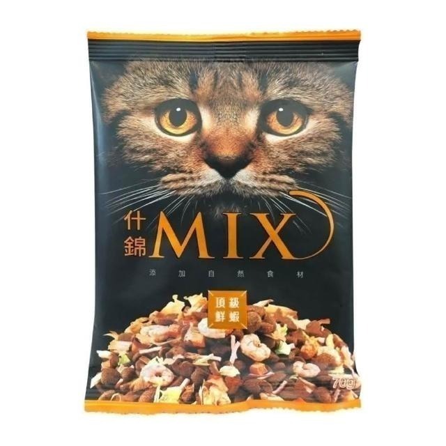 MIX什錦 貓食 單包70g 頂級貓飼料-規格圖5
