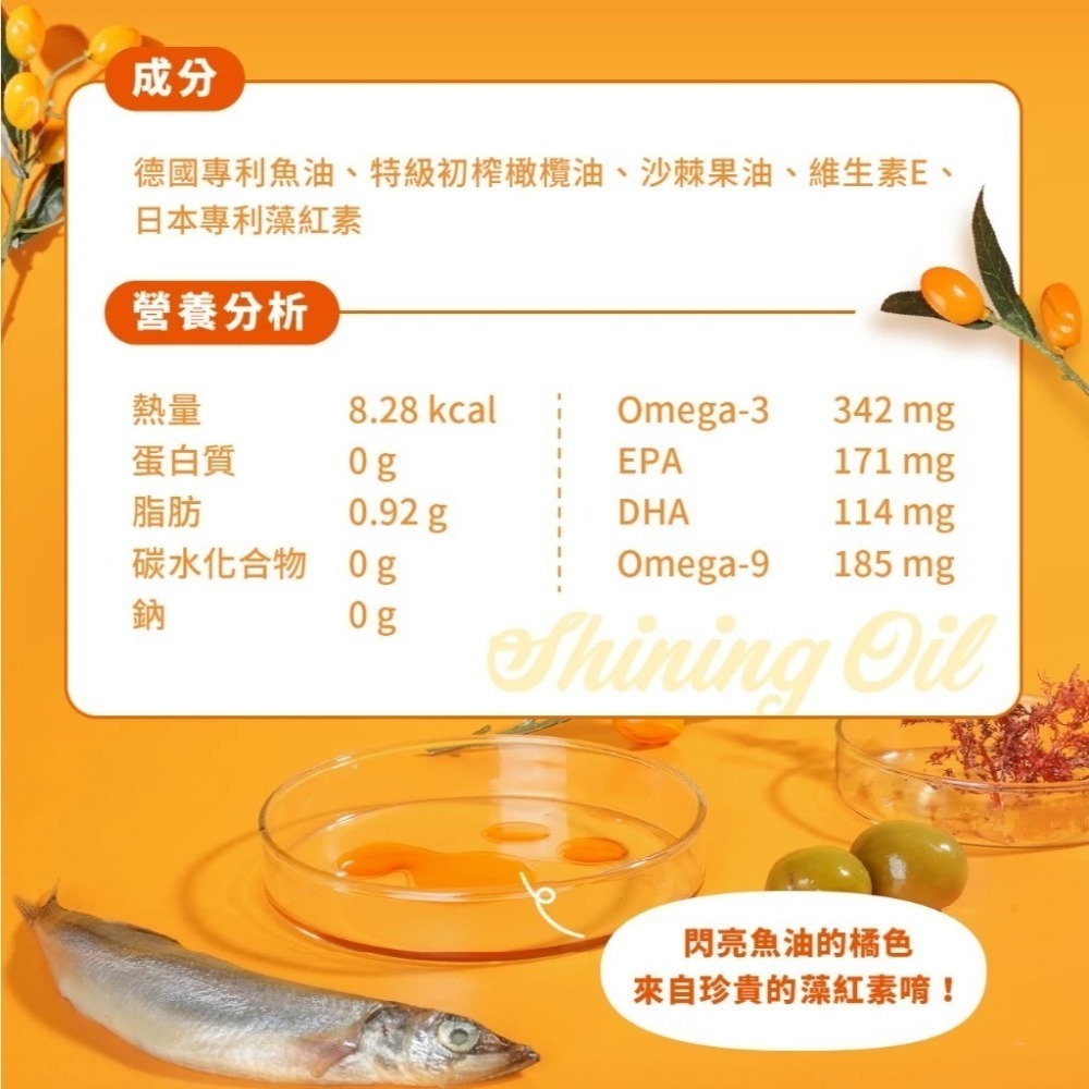 怪獸部落 犬貓綜合營養補給 50G 牛離Q /益菌排毛粉 / 閃亮魚油-細節圖2