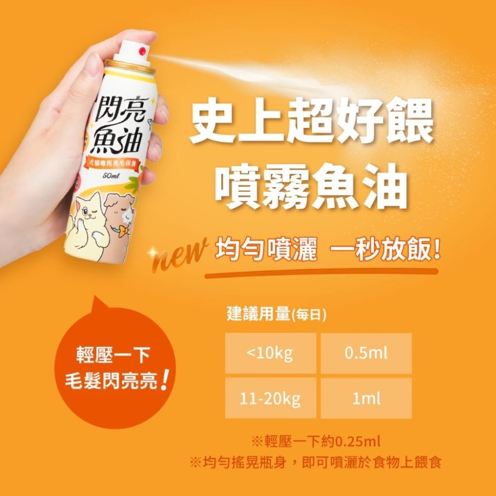 怪獸部落 犬貓綜合營養補給 50G 牛離Q /益菌排毛粉 / 閃亮魚油-細節圖3