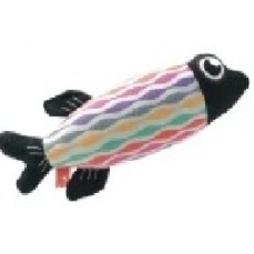 Amy Carol 貓草玩具魚仔系列(貓草玩具)  共5種款式-規格圖1