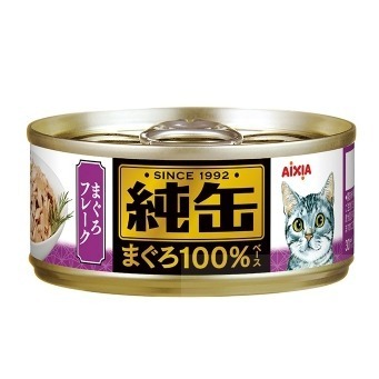 純罐21號-鮪.片狀