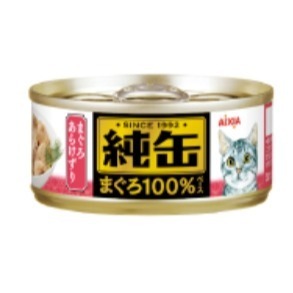 愛喜雅AIXIA 純罐(21-27號) 共7種口味 65g-規格圖2