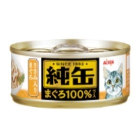 愛喜雅AIXIA 純罐(21-27號) 共7種口味 65g-規格圖2