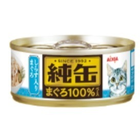 愛喜雅AIXIA 純罐(21-27號) 共7種口味 65g-規格圖2