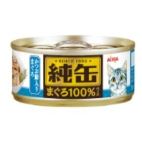 愛喜雅AIXIA 純罐(21-27號) 共7種口味 65g-規格圖2