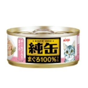 純缶26號-鮪魚+鮭魚