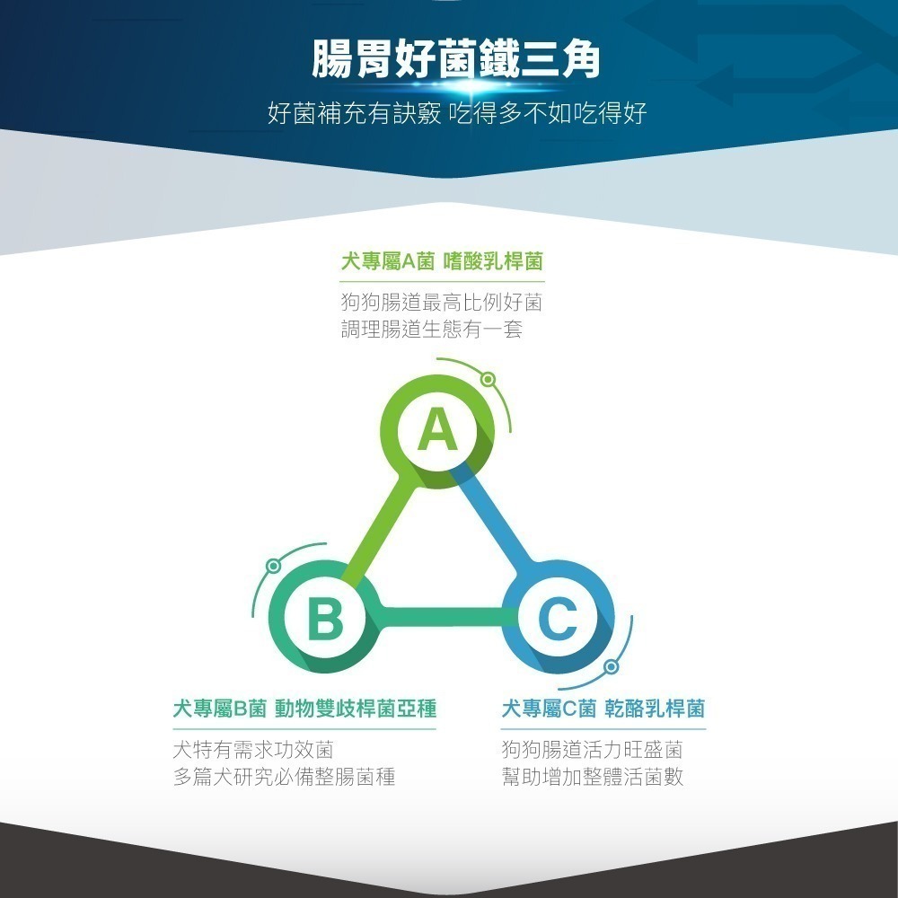 木入森 狗狗腸胃益生菌 30包/盒(犬寶變不臭 寵物益生菌 幫助狗消化吸收 減少排便異味)-細節圖8