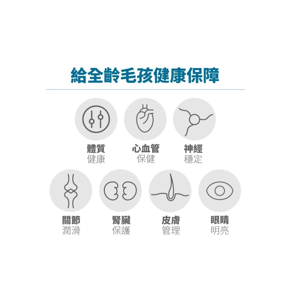 木入森 高EPA寵物魚油 60顆/盒(膠囊/貓狗魚油/寵物魚油/寵物保健)-細節圖7