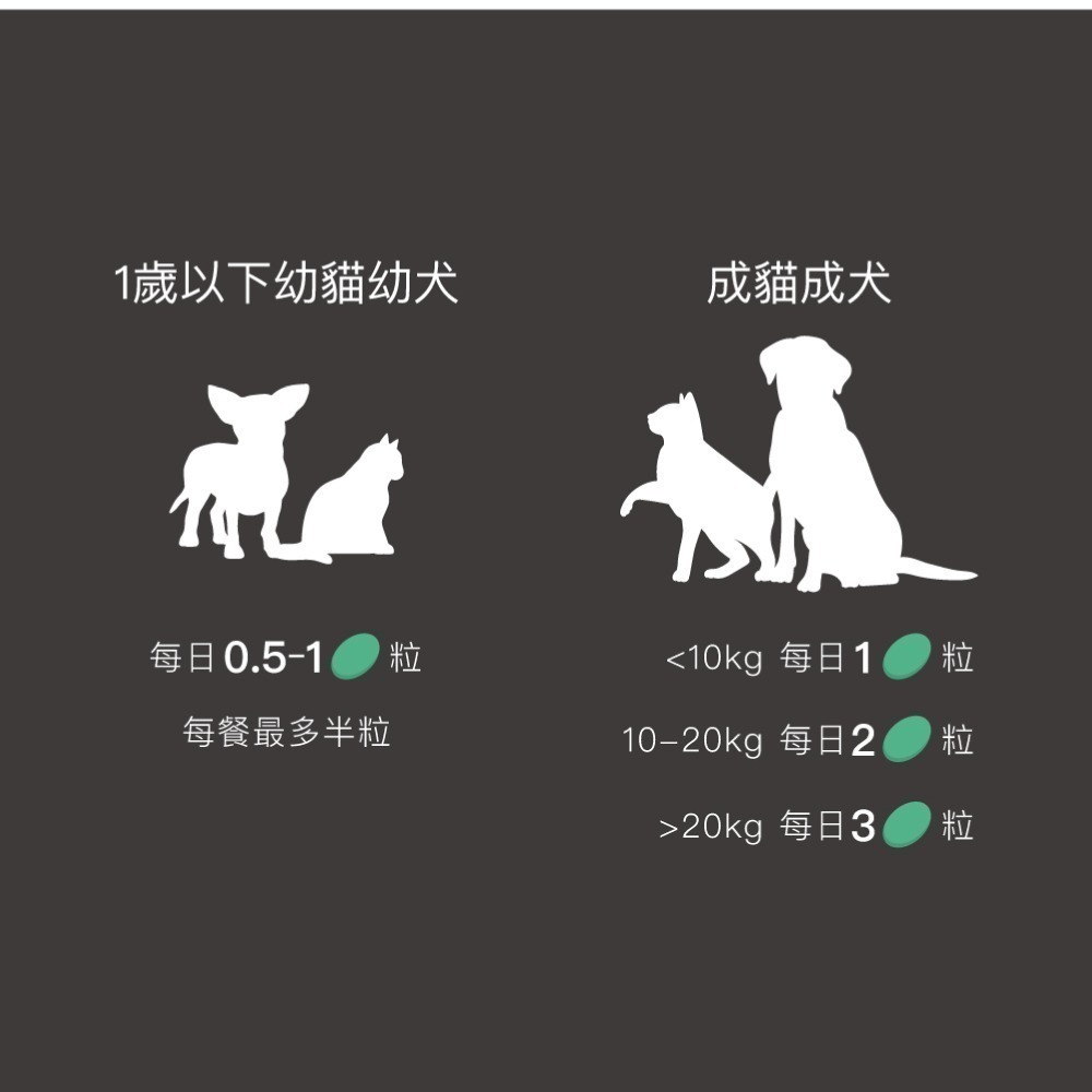 木入森 高EPA寵物魚油 60顆/盒(膠囊/貓狗魚油/寵物魚油/寵物保健)-細節圖11