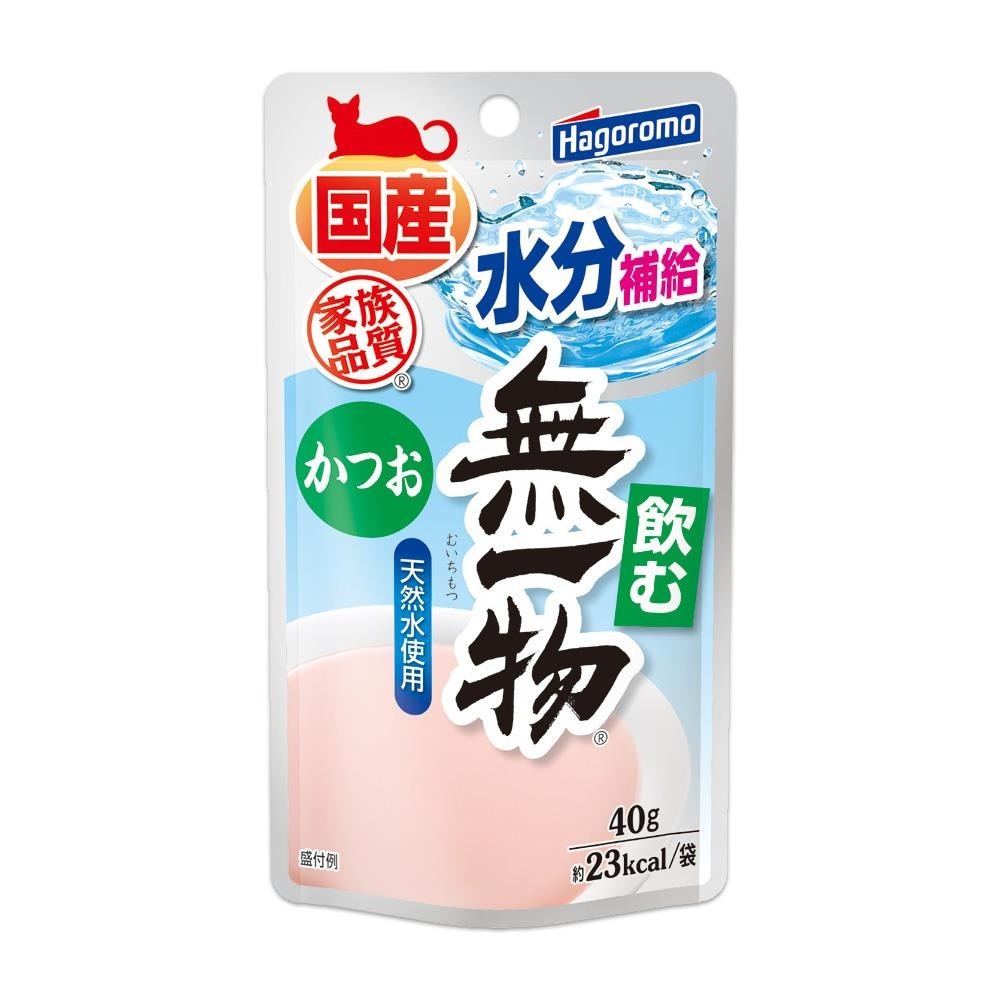 無一物 補水貓餐包（單包） 貓餐包 小包裝 任選多種口味-規格圖1