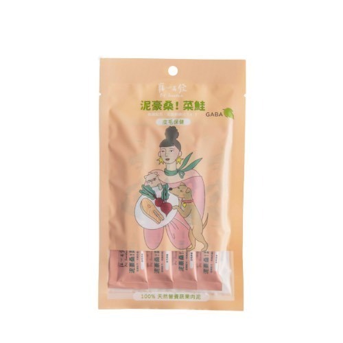 菜鮭-皮毛保健