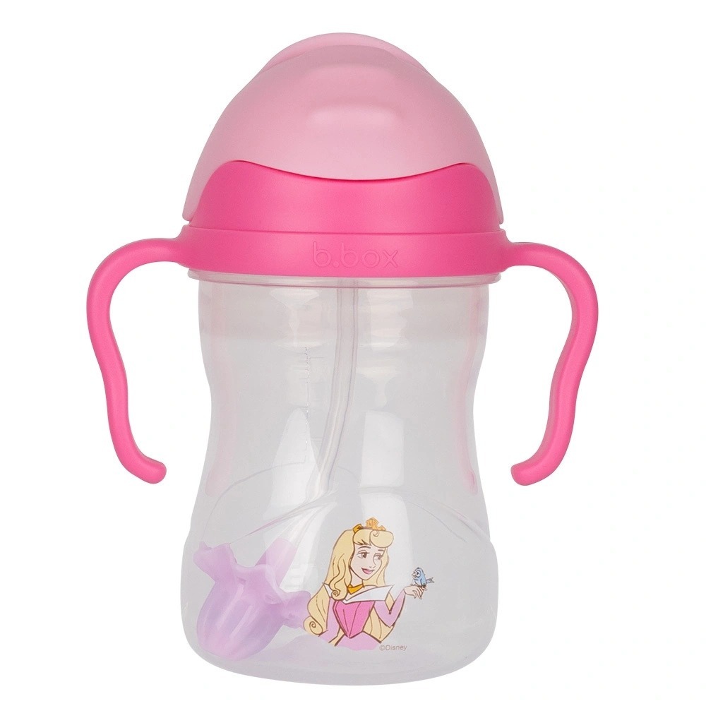 B.BOX 迪士尼升級版防漏PP水杯240ml / 多款選擇 學習水杯 水壺 (6m+)-規格圖6